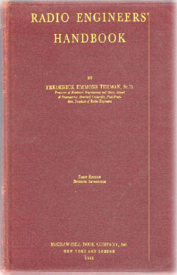 Radio Engineer's Handbook cover